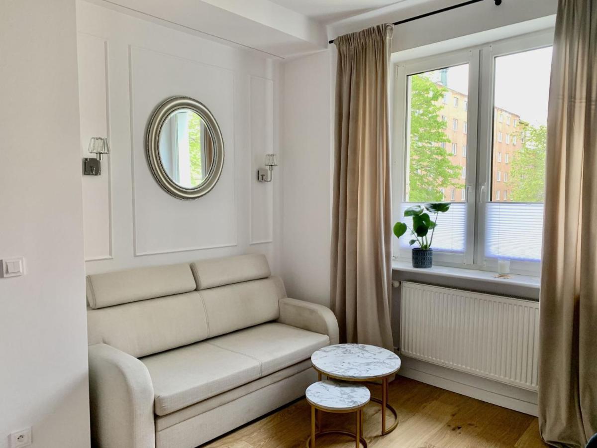 Apartmán Centrum Marszalkowska 28 - Pl. Zbawiciela