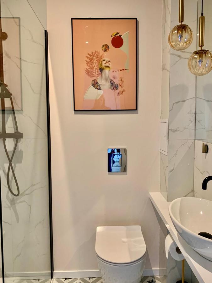 Apartmán Centrum Marszalkowska 28 - Pl. Zbawiciela